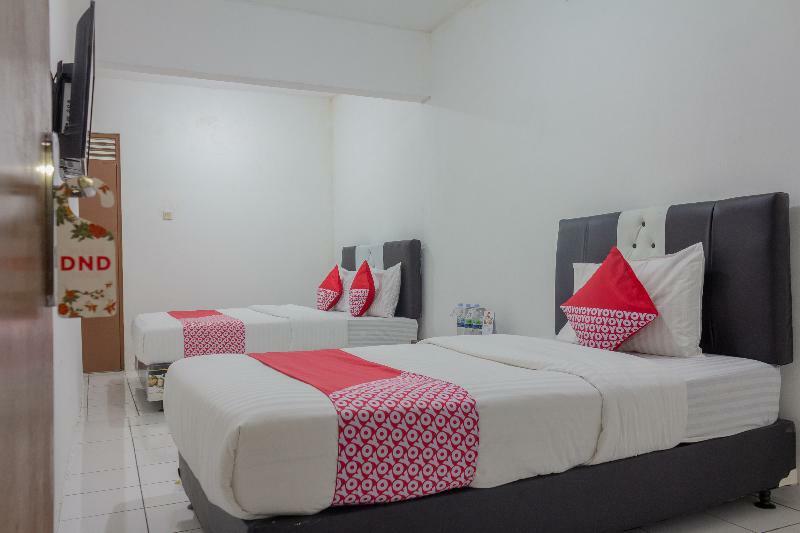 Oyo 501 Elpeka Dua Residence Dżakarta Zewnętrze zdjęcie